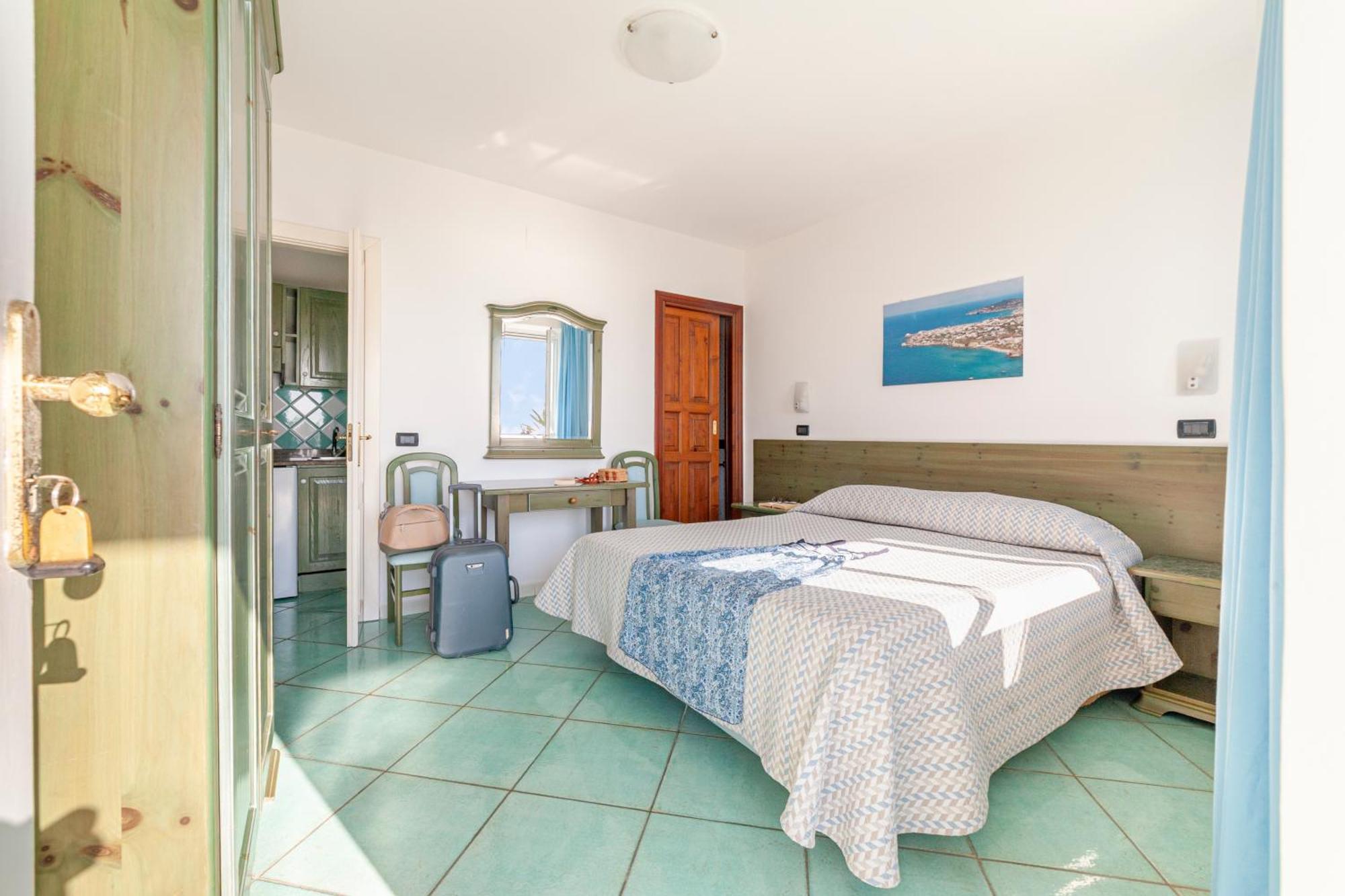 Appartamenti Casa Del Sole Форио Экстерьер фото