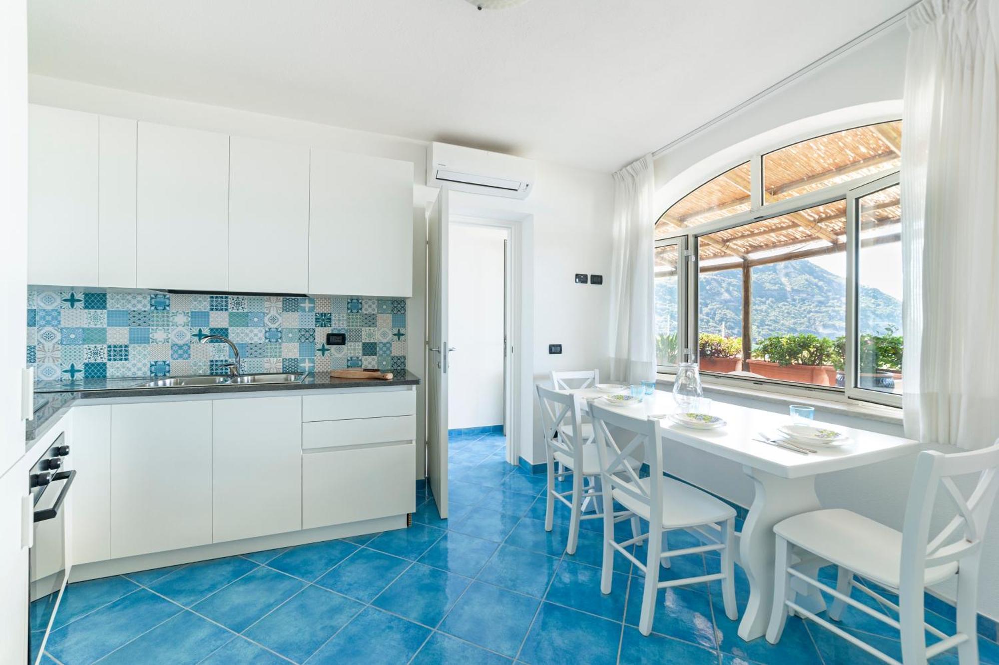 Appartamenti Casa Del Sole Форио Экстерьер фото