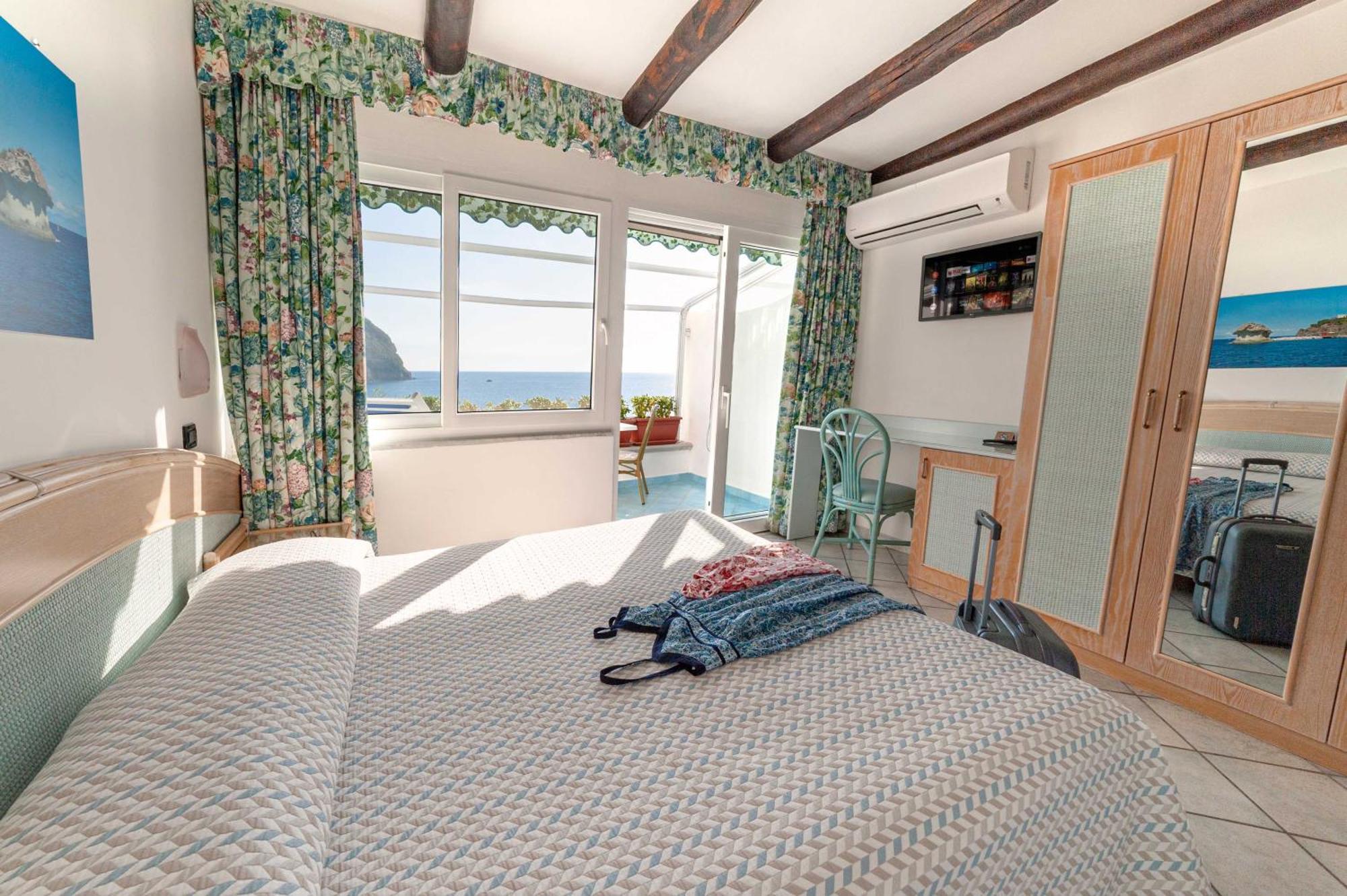 Appartamenti Casa Del Sole Форио Экстерьер фото