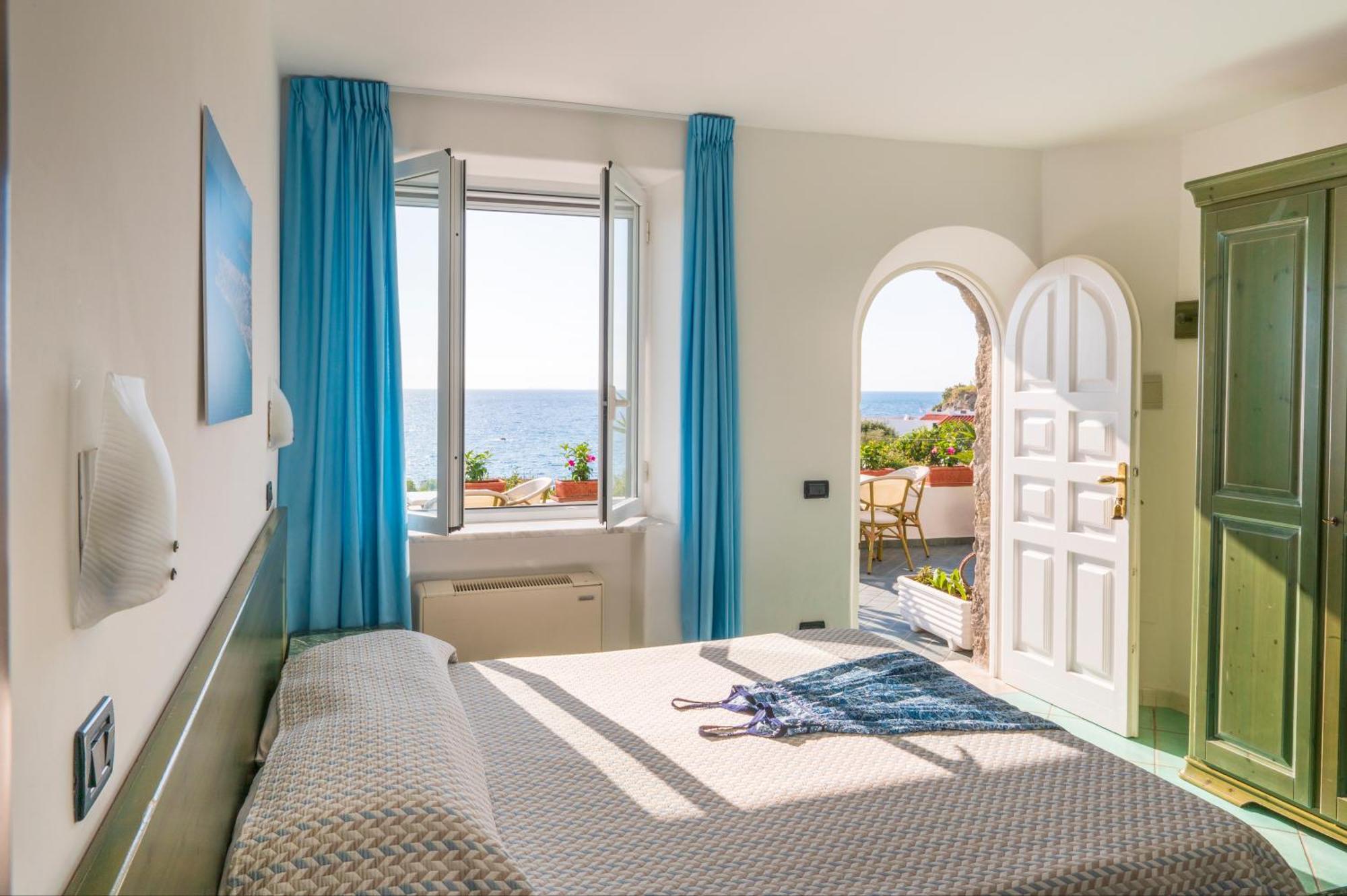Appartamenti Casa Del Sole Форио Экстерьер фото