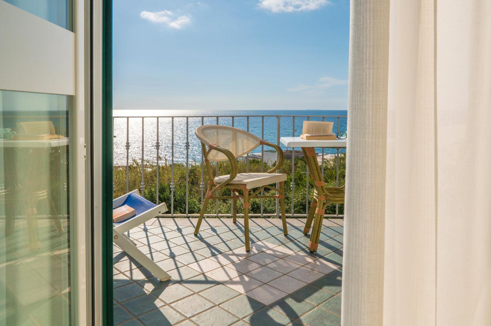 Appartamenti Casa Del Sole Форио Экстерьер фото
