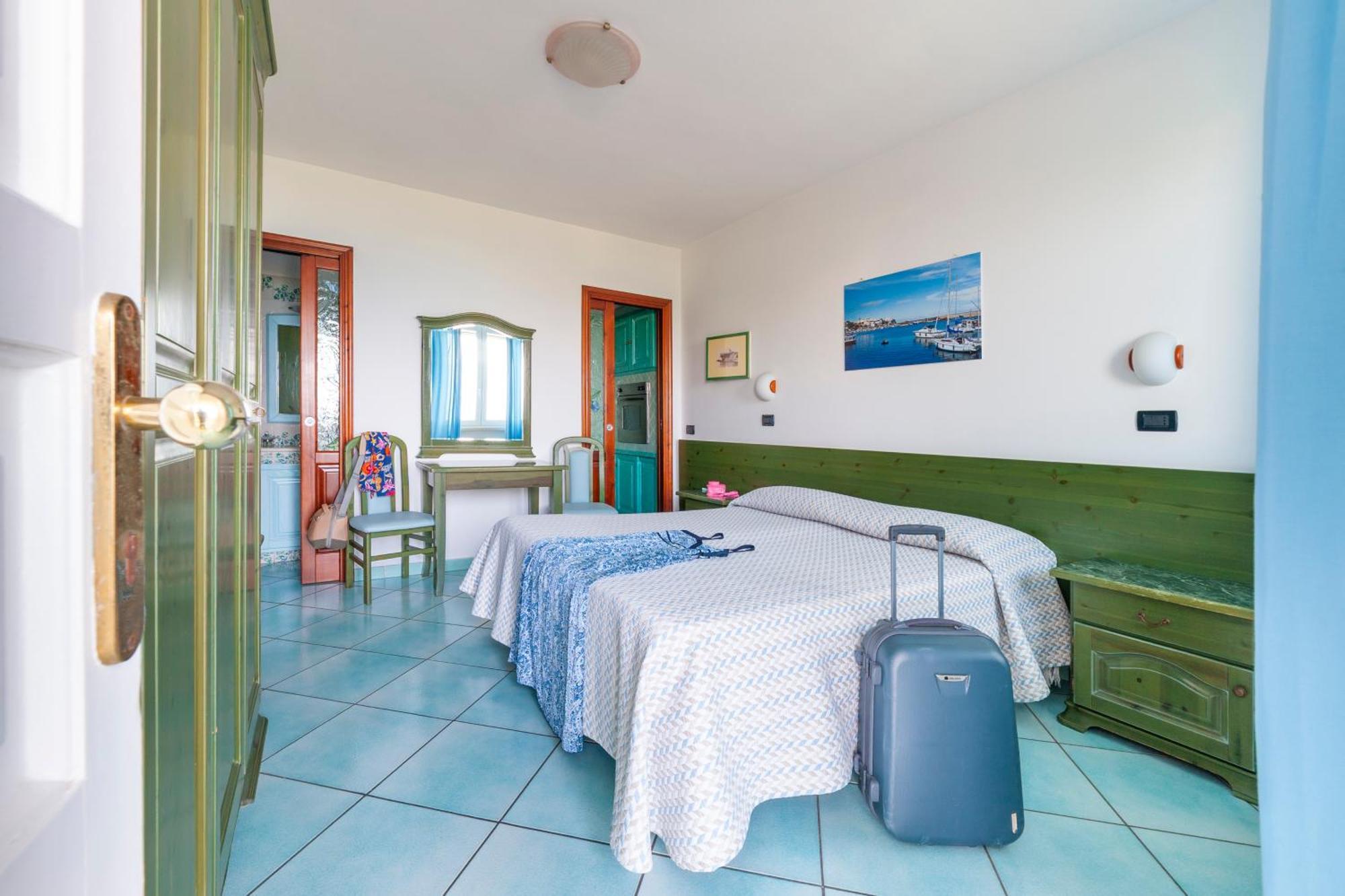 Appartamenti Casa Del Sole Форио Экстерьер фото