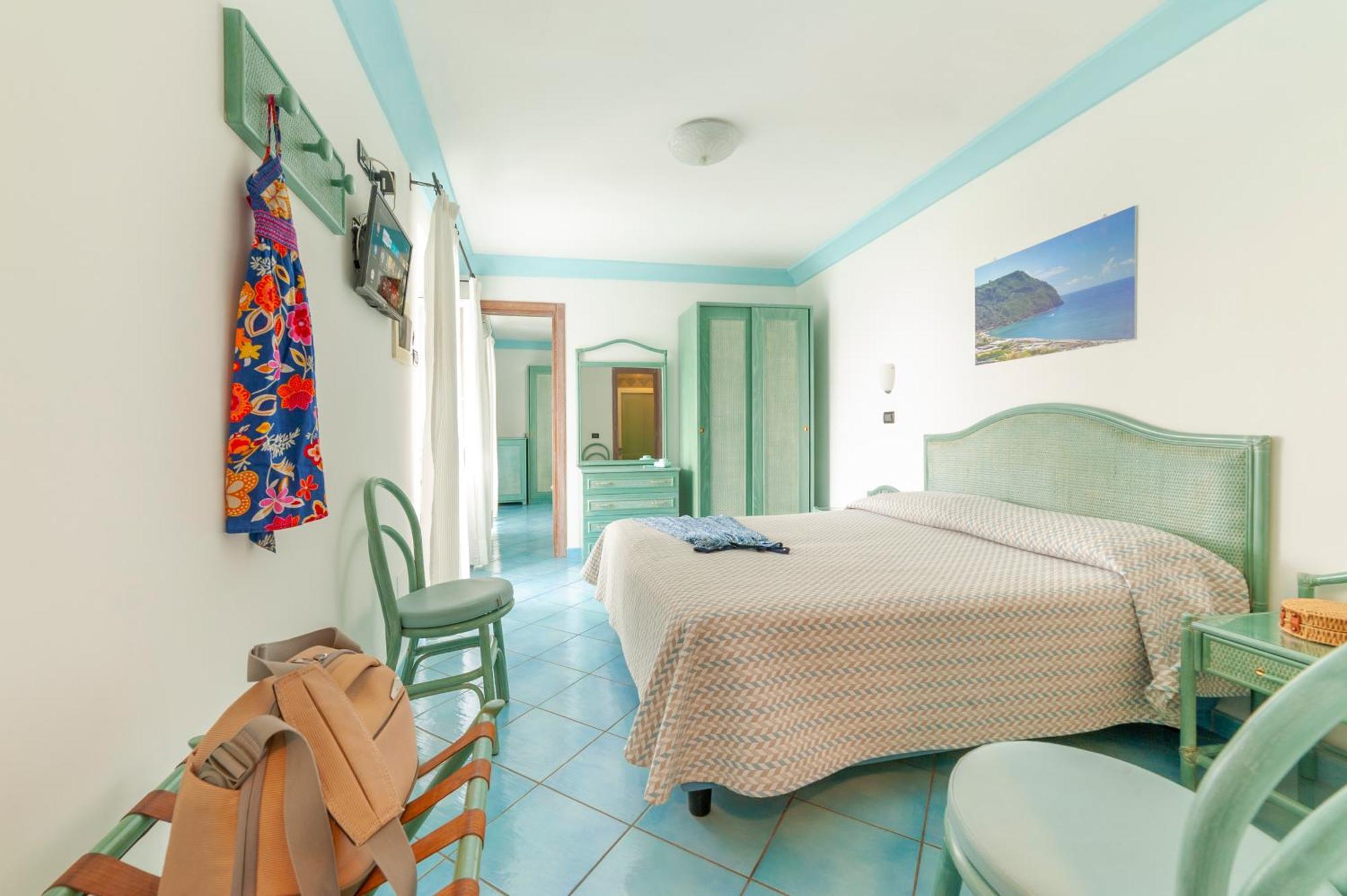 Appartamenti Casa Del Sole Форио Экстерьер фото